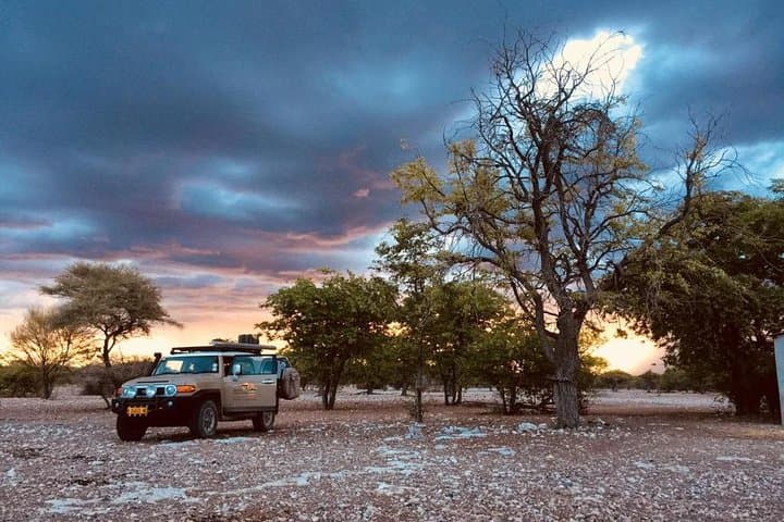 11-Day Namibia Adventure: Etosha Safari, Brandberg Camping & Twyfelfontein Rock Art photo 2