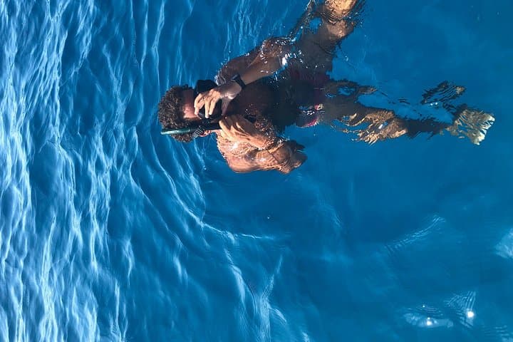 Formentera Private Boat Day: White Sand, Snorkel Stops & SUP photo 6