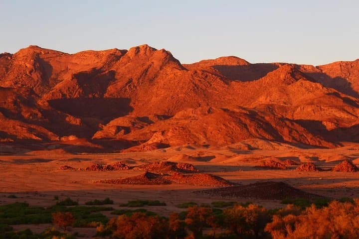 11-Day Namibia Adventure: Etosha Safari, Brandberg Camping & Twyfelfontein Rock Art photo 5