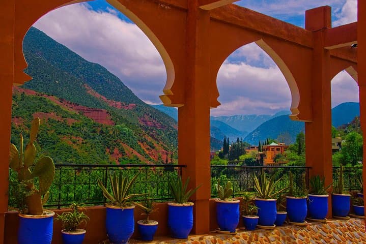 Casablanca to Marrakech: 2-Day Atlas Mountains & Imlil Mule Ride photo 5