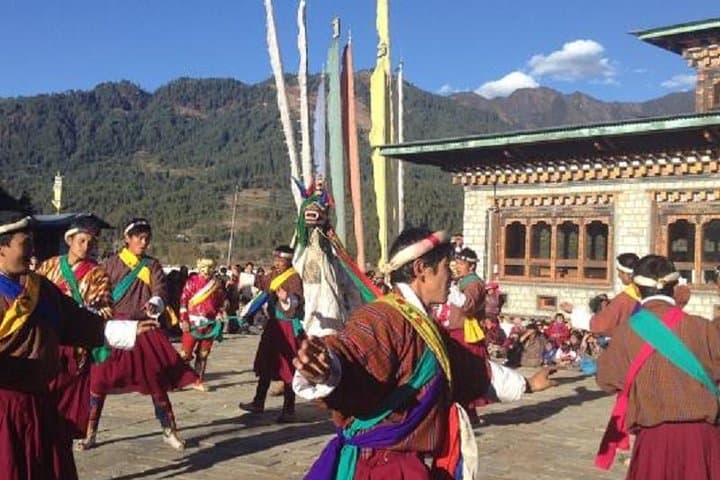 Nepal and Bhutan Cultural Tour: 10-Day Kathmandu to Paro Cultural Journey