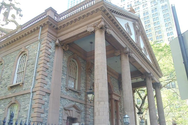 Unlocking History: A Self-Guided Walking Adventure in Lower Manhattan photo 3