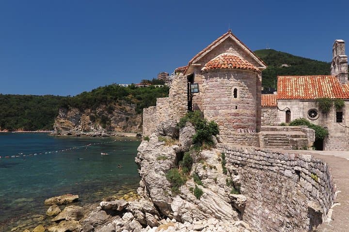 Adriatic Coast to Tara River: 4-Day Budva Rafting & Bay Tour photo 4