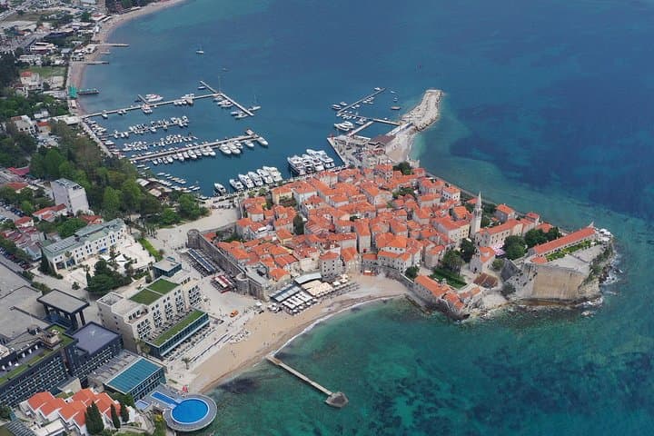 Adriatic Coast to Tara River: 4-Day Budva Rafting & Bay Tour photo 2