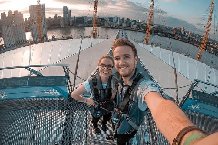 Westminster Walking Tour and Up at The O2 Climb — See London in One Day photo 1