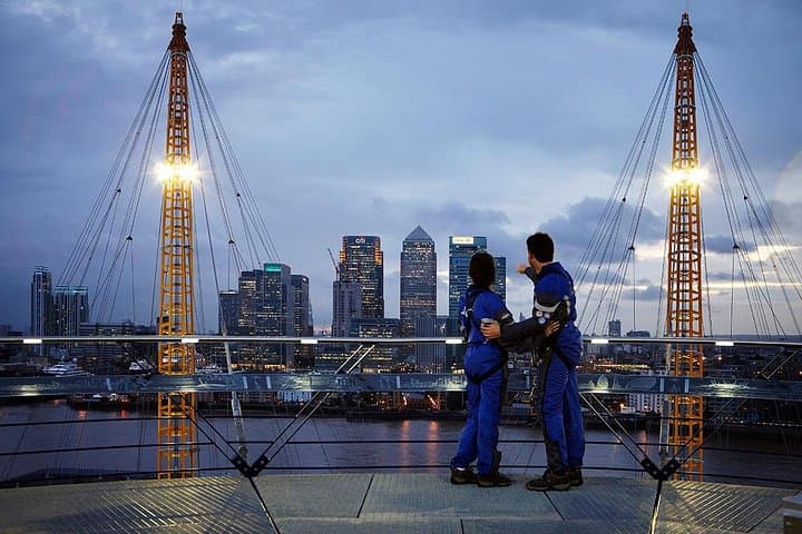 Westminster Walking Tour and Up at The O2 Climb — See London in One Day photo 2