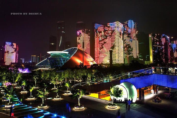 VIP Seated Enduring Memories of West Lake Night Show with Private Transfer photo 4