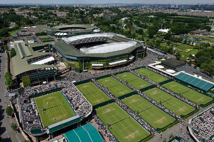 Westminster Walking Tour & Wimbledon Museum Visit — 3-Hour London Highlights