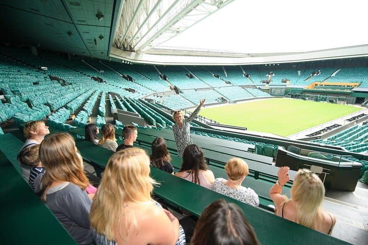 Westminster Walking Tour & Wimbledon Museum Visit — 3-Hour London Highlights photo 2