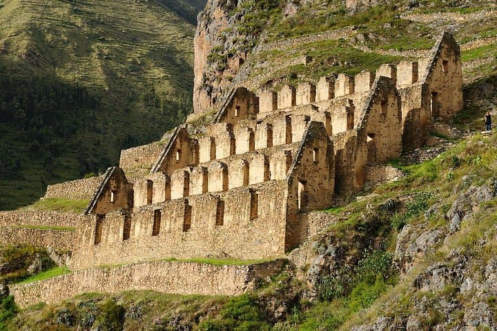 Sacred Valley Private Day Tour: Chinchero, Moray, Maras, Ollantaytambo & Pisac photo 2