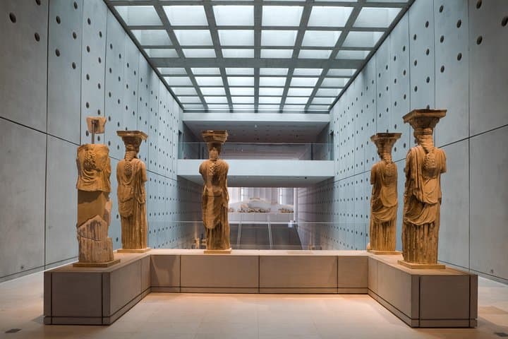 Interactive Private Acropolis Museum Tour — Discover Classical Athens photo 5