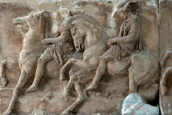 Interactive Private Acropolis Museum Tour — Discover Classical Athens photo 6