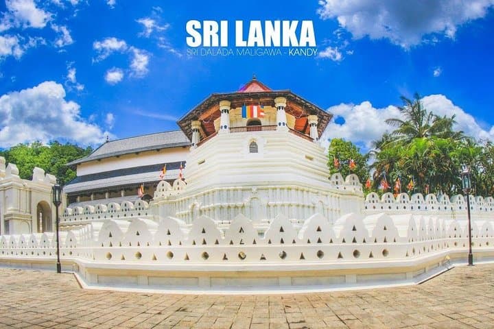 4-Day Sri Lanka Highlights: Kandy, Nuwara Eliya, Sigiriya, Dambulla & Polonnaruwa Tour photo 2