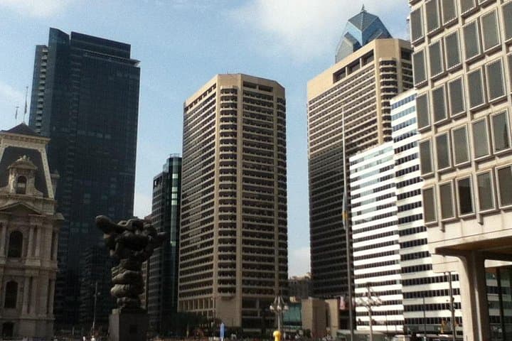 Philadelphia Museum District Self-Guided Scavenger Hunt — City Hall to the Art Museum photo 4