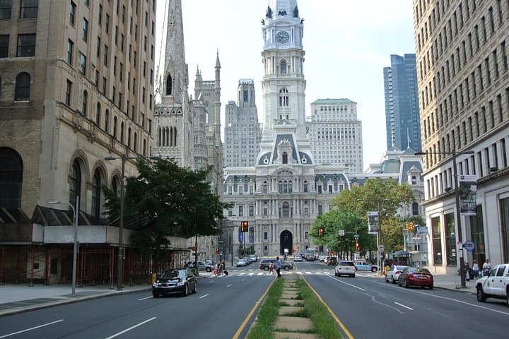 Philadelphia Museum District Self-Guided Scavenger Hunt — City Hall to the Art Museum photo 1