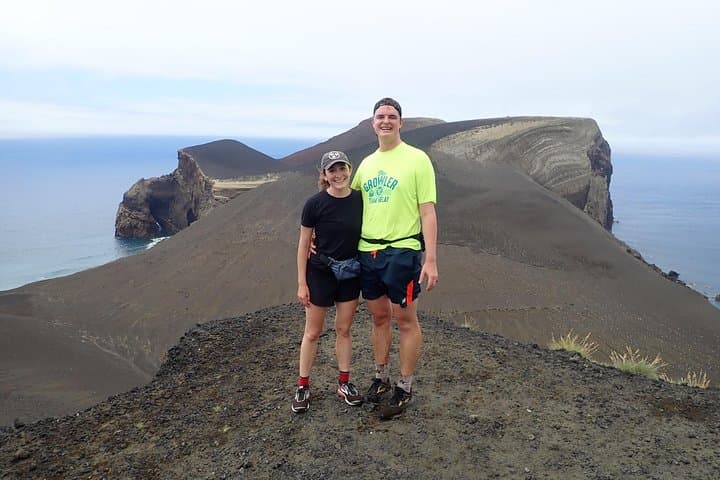 Trail Running the 10 Volcanos of Faial: Guided Private Tour from Horta photo 2