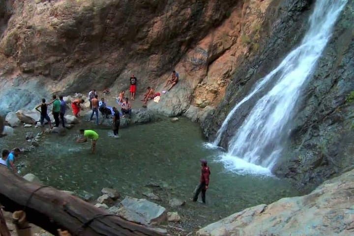 Day Trip to Ourika Valley from Marrakech: Setti Fatma Waterfalls & Berber Village Visit photo 4