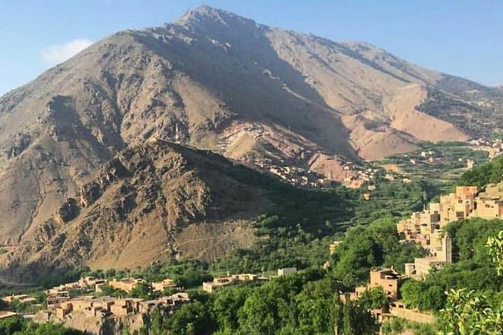 Day Trip to Imlil & the Atlas Valley from Marrakech — Souks, Mules and Berber Tea photo 4