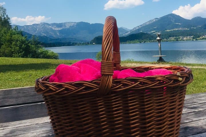 Private Day Trip from Prague to Hallstatt — Lakeside Picnic & Skywalk Views photo 2