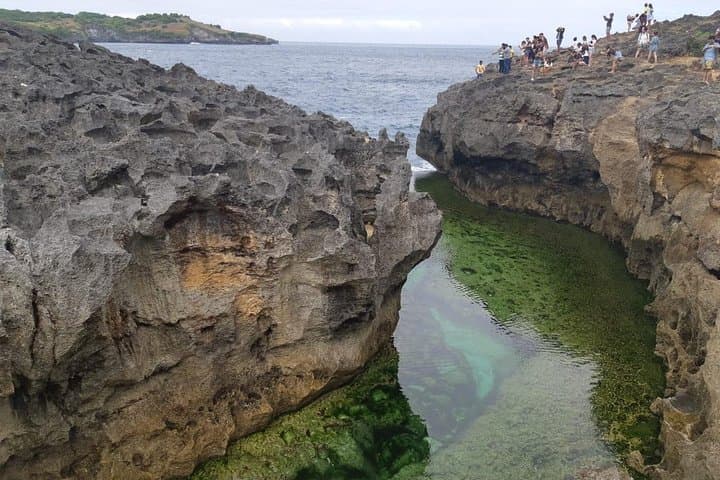 Nusa Penida Island Tour: Kelingking, Broken Beach & Crystal Bay in One Day photo 5