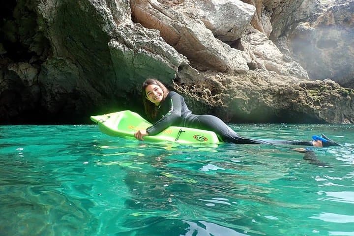 Sesimbra Seaview Board: Explore Arrábida's Coastal Caves & Marine Life photo 3