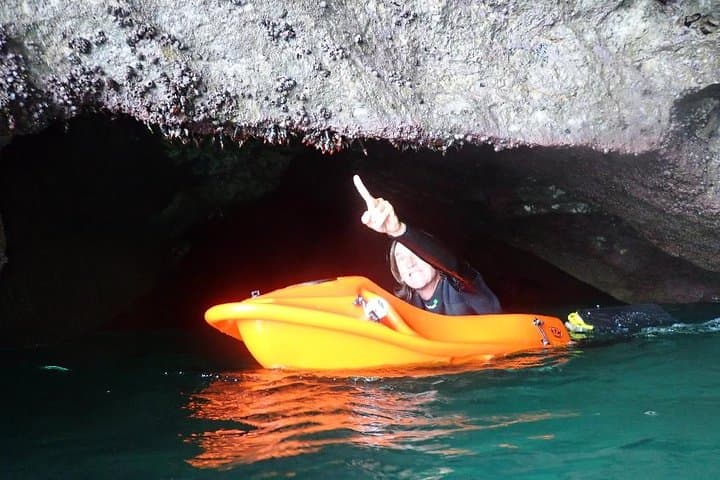 Sesimbra Seaview Board: Explore Arrábida's Coastal Caves & Marine Life photo 4
