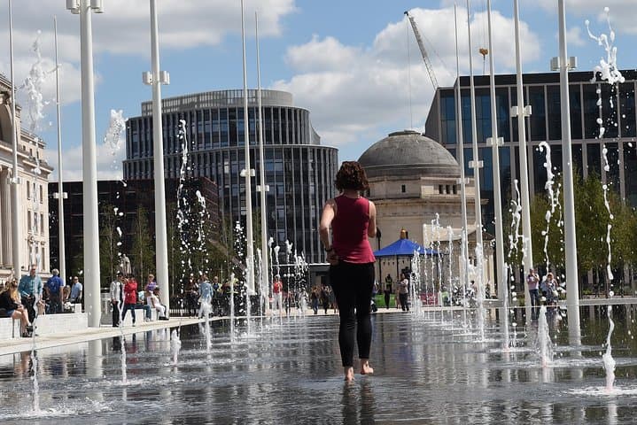 Birmingham Walking Tour — Canals, Victorians and the Modern City photo 6