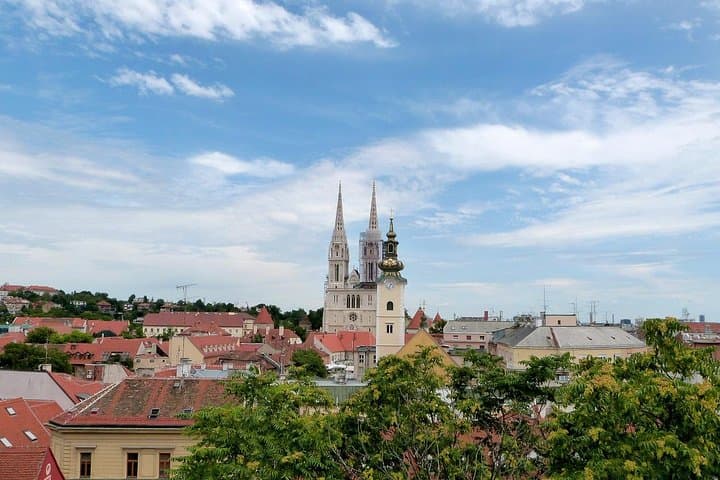 3-Day Private Tour: Zagreb, Plitvice Lakes, Lake Bled & Tesla Memorial