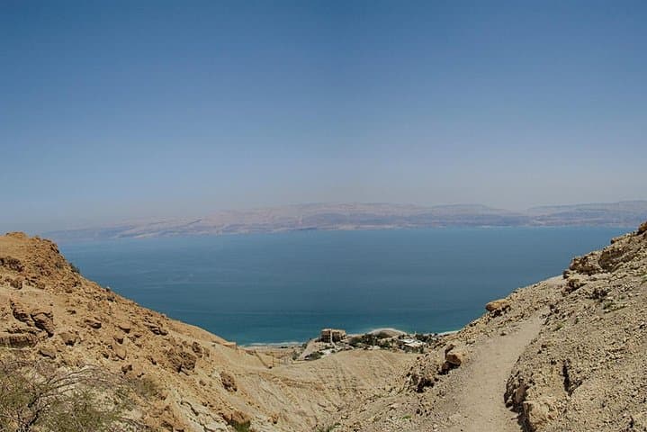 Day Trip from Tel Aviv to Masada, Ein Gedi & the Dead Sea — Hike, History, Float photo 3