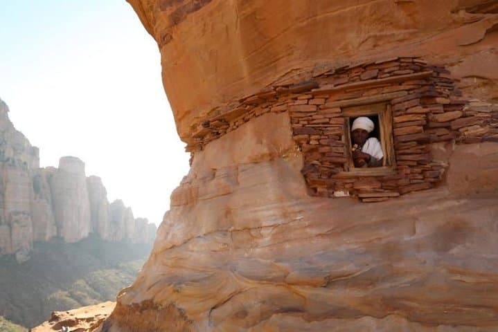 Two-Day Tigray Rock-Hewn Churches Tour