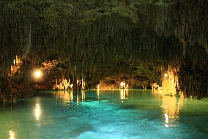Snorkeling Expedition in Cancun & Riviera Maya — Cenote Swim and Turtle Bay photo 2