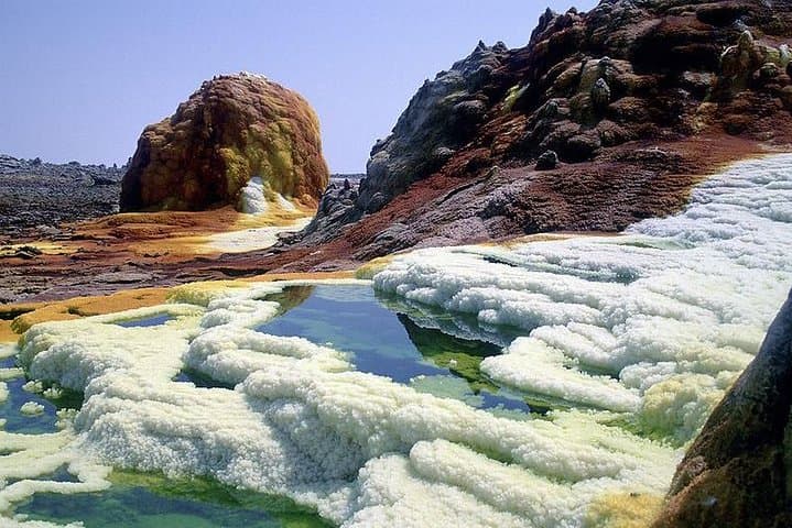 4-Day Danakil Depression Tour: Erta Ale, Dallol & Lake Afdera photo 3