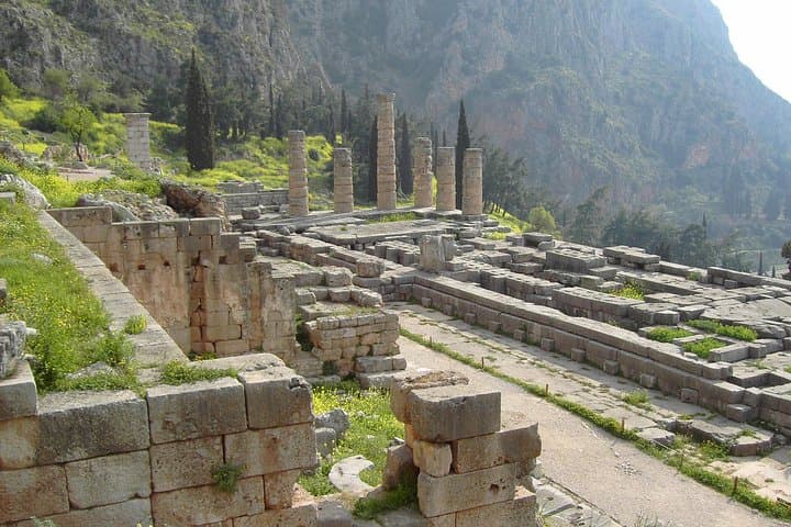 Delphi to Meteora: 2-Day Private Tour from Athens — Oracle, Monasteries & Sunset Views photo 5