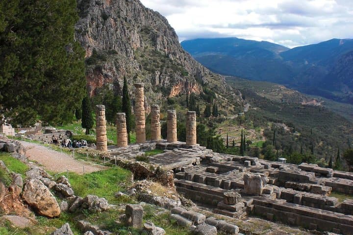 Delphi to Meteora: 2-Day Private Tour from Athens — Oracle, Monasteries & Sunset Views photo 4