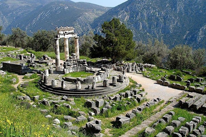 Delphi to Meteora: 2-Day Private Tour from Athens — Oracle, Monasteries & Sunset Views photo 3