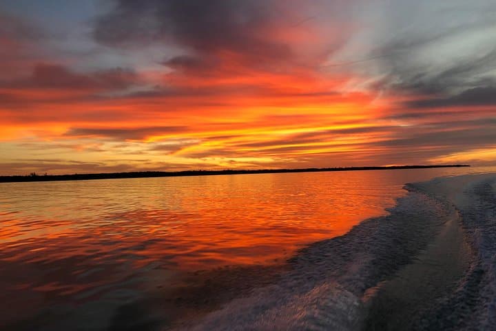 Marathon 7-Mile Bridge Sunset Cruise from Faro Blanco Marina photo 2