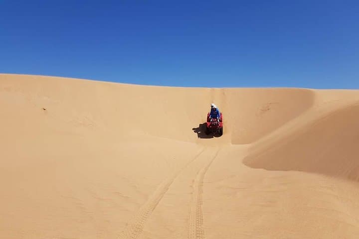 Essaouira Quad and Camel Combo: 2-Hour ATV Ride + 2-Hour Camel Trek from Diabat photo 4