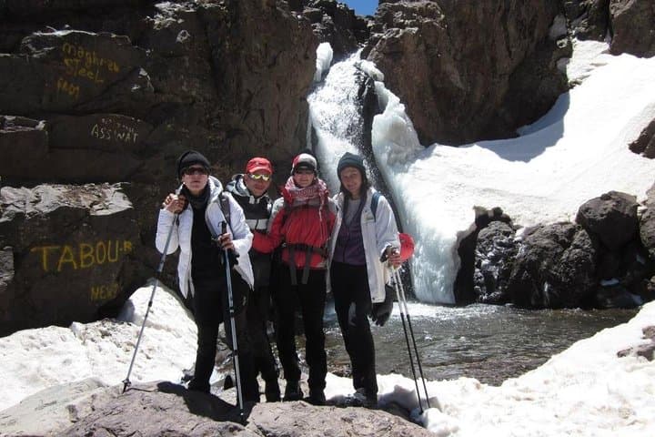 Summit Mount Toubkal in 2 Days: Marrakech to North Africa's Highest Peak photo 2