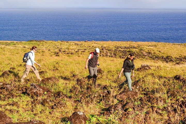 Discover the Untouched Wonders of Rapa Nui's North Coast photo 2