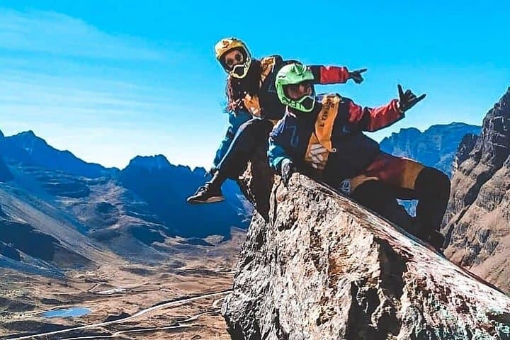 Ride Bolivia's Death Road: La Paz to Coroico Full-Day Mountain Biking Adventure