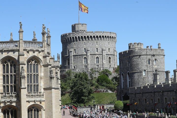Westminster Walking Tour & Windsor Castle Visit — London 3-Hour Historic Walk + Castle Entry