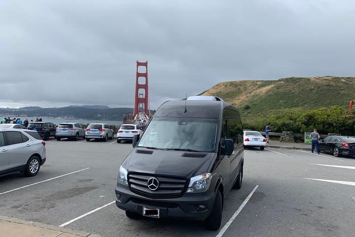 Muir Woods and Sausalito Day Tour: Golden Gate to Ancient Redwoods photo 4