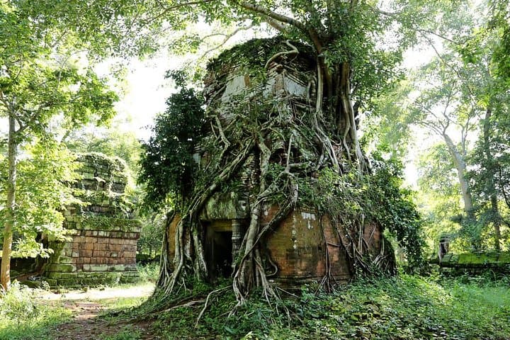 Explore Beng Mealea and Koh Ker: Private Day Tour from Siem Reap photo 6