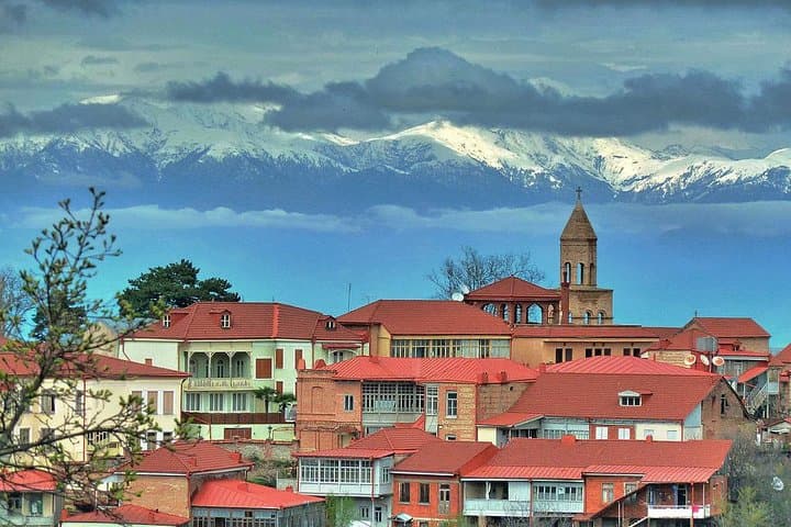 4-Day Private Georgia Tour from Tbilisi — Wine, UNESCO Sites & Caucasus Views photo 2