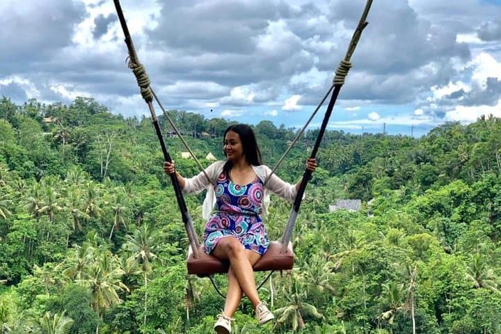 Bali ATV Ride: Jungle Swing & Tegalalang Rice Terrace Tour photo 5