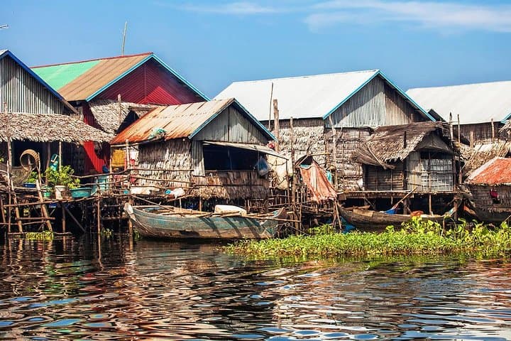 Prek Toal Biosphere Day Tour: Private Boat Safari from Siem Reap photo 2