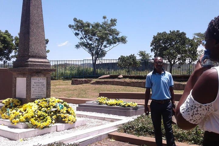 Inanda Heritage Route and Cato Manor — Durban Cultural Heritage Day Tour photo 2