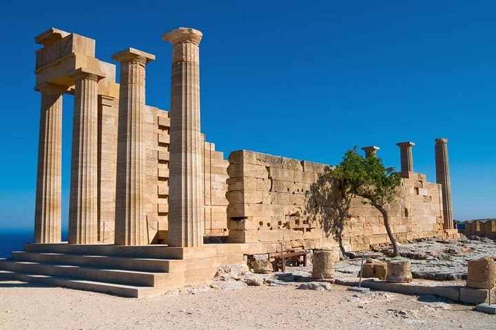 Rhodes Medieval Town to Lindos — Full-Day Guided Private Tour photo 4