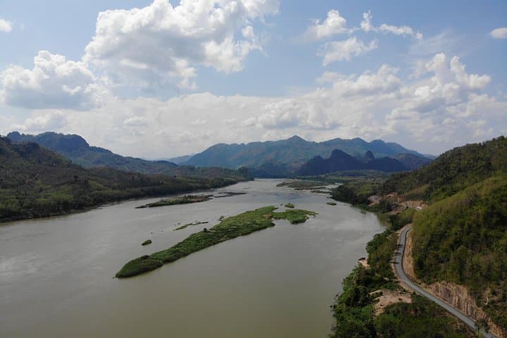 Kayaking to Pak Ou Caves: Full & Half-Day Mekong Adventure from Luang Prabang photo 3