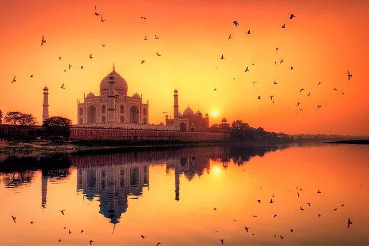 Private Same-Day Taj Mahal Tour from New Delhi — Agra by Expressway photo 6